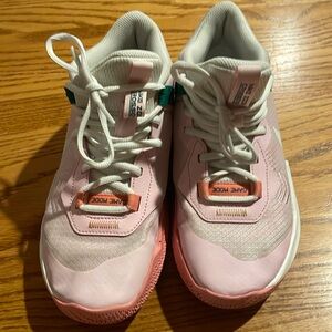 Nike pink basket ball sneaker’s.